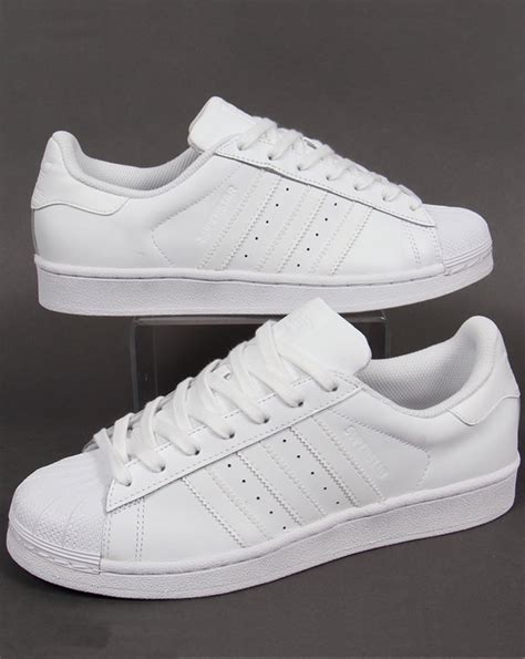 adidas superstar weiß 33|White Superstar Shoes .